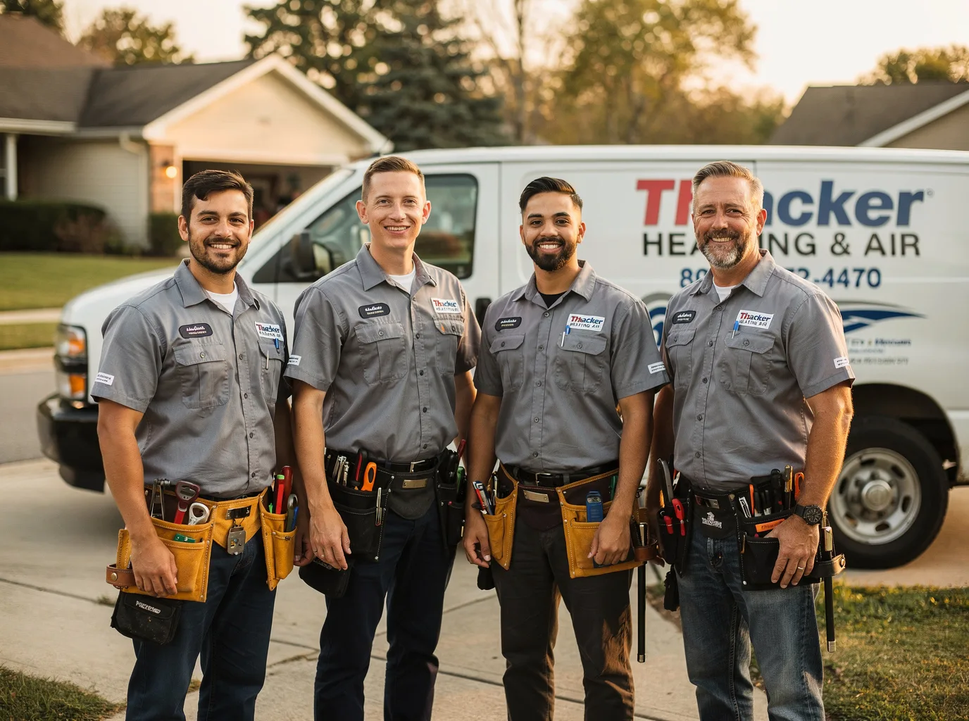 Ac Repair company in Huntington, OR
